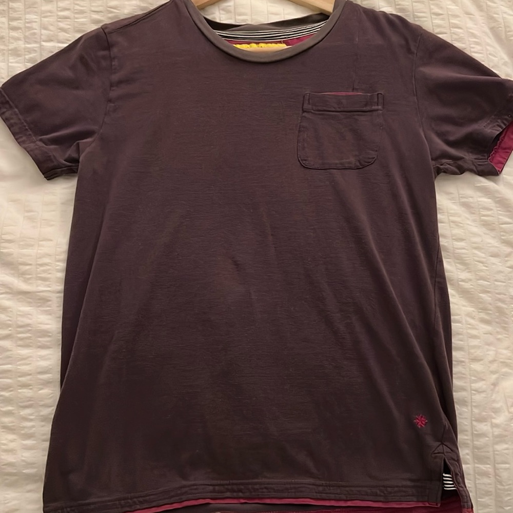Descendant of Thieves Purple Tee+